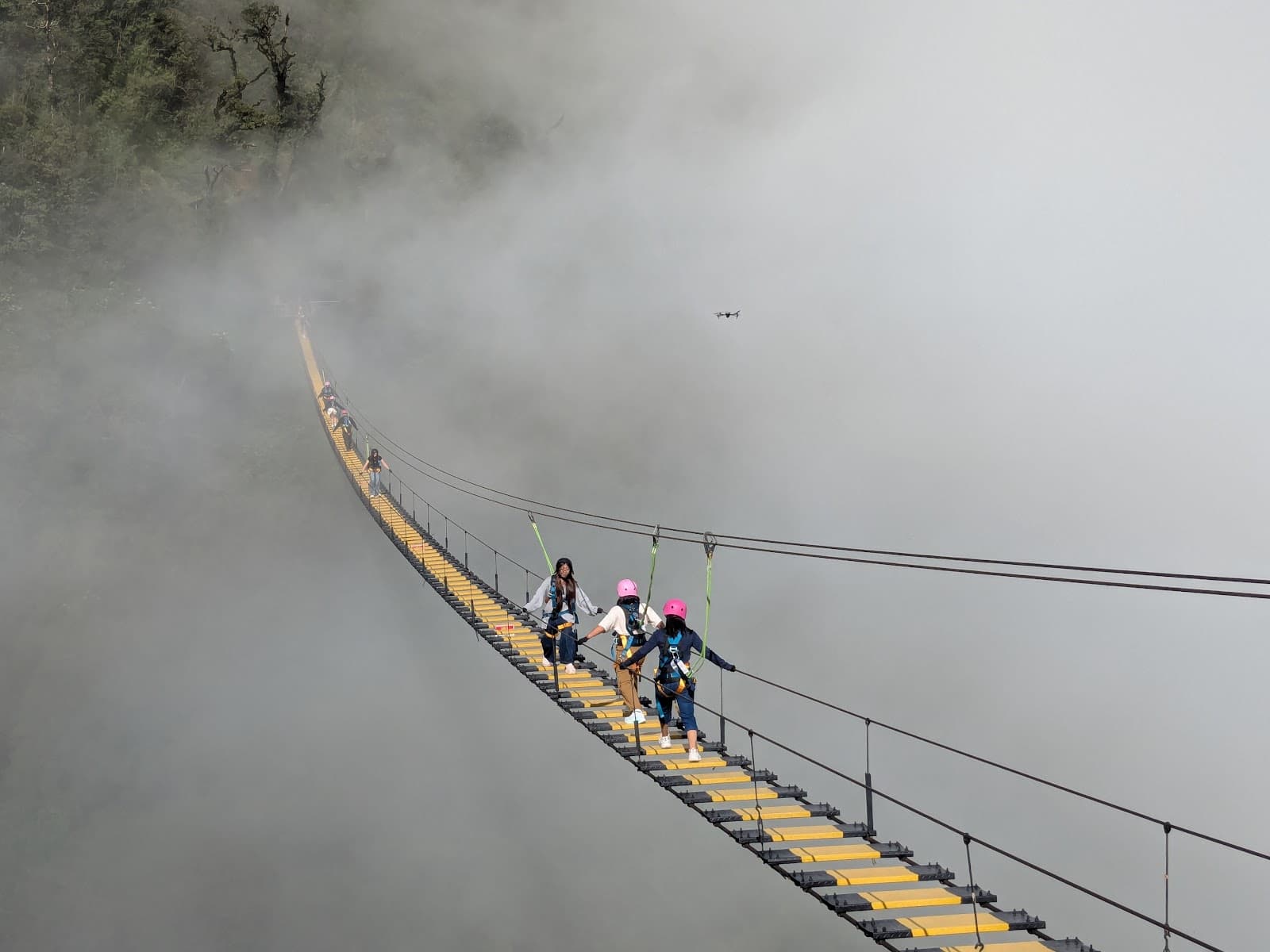Glass Bridge Sky Walk