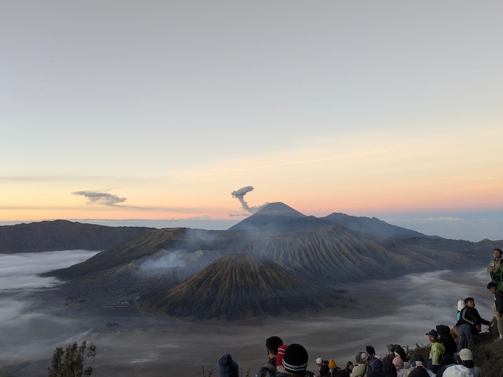 Mount Bromo