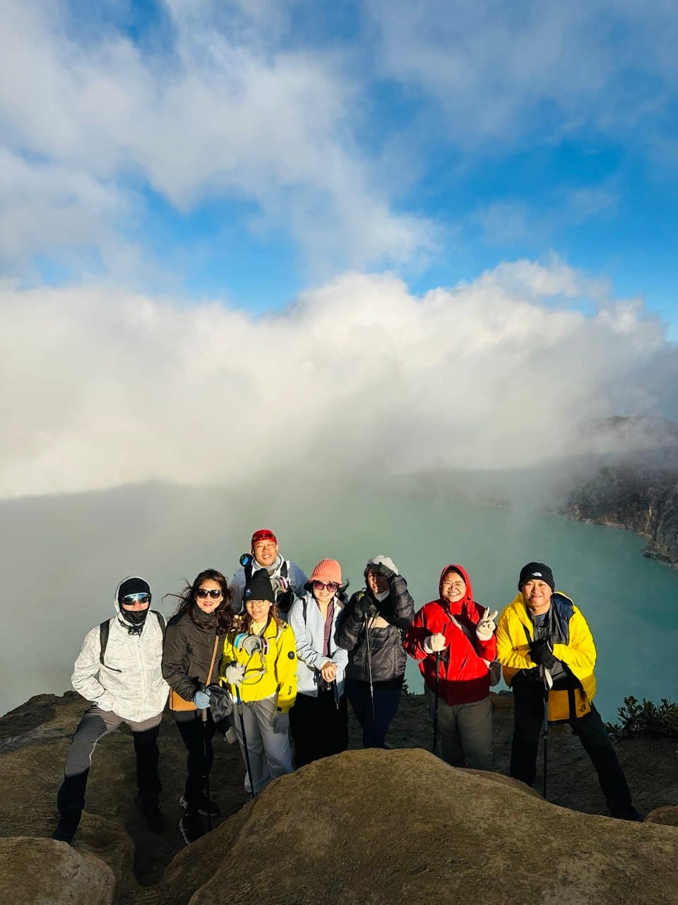 Mount Ijen