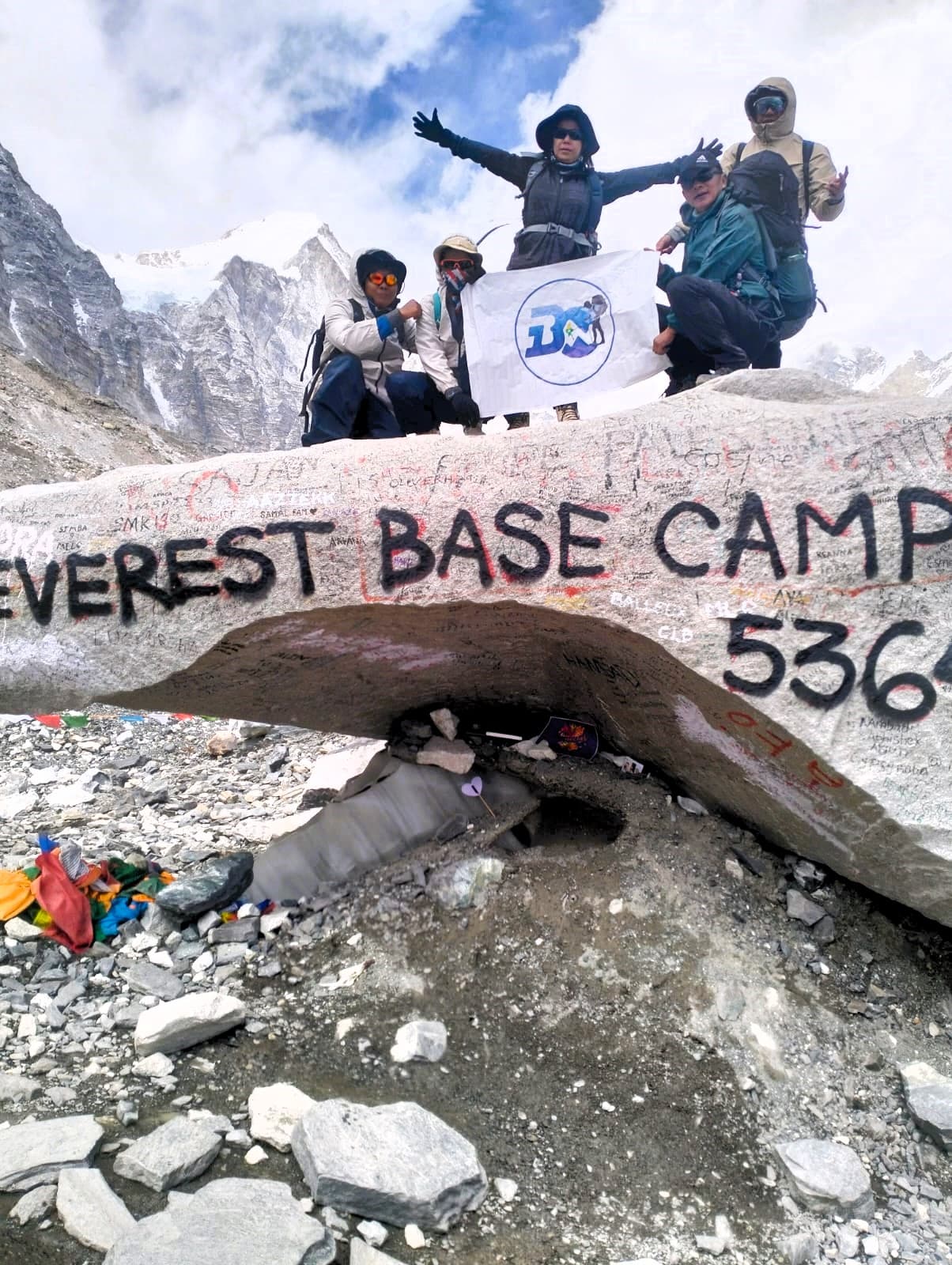 Everest Base Camp