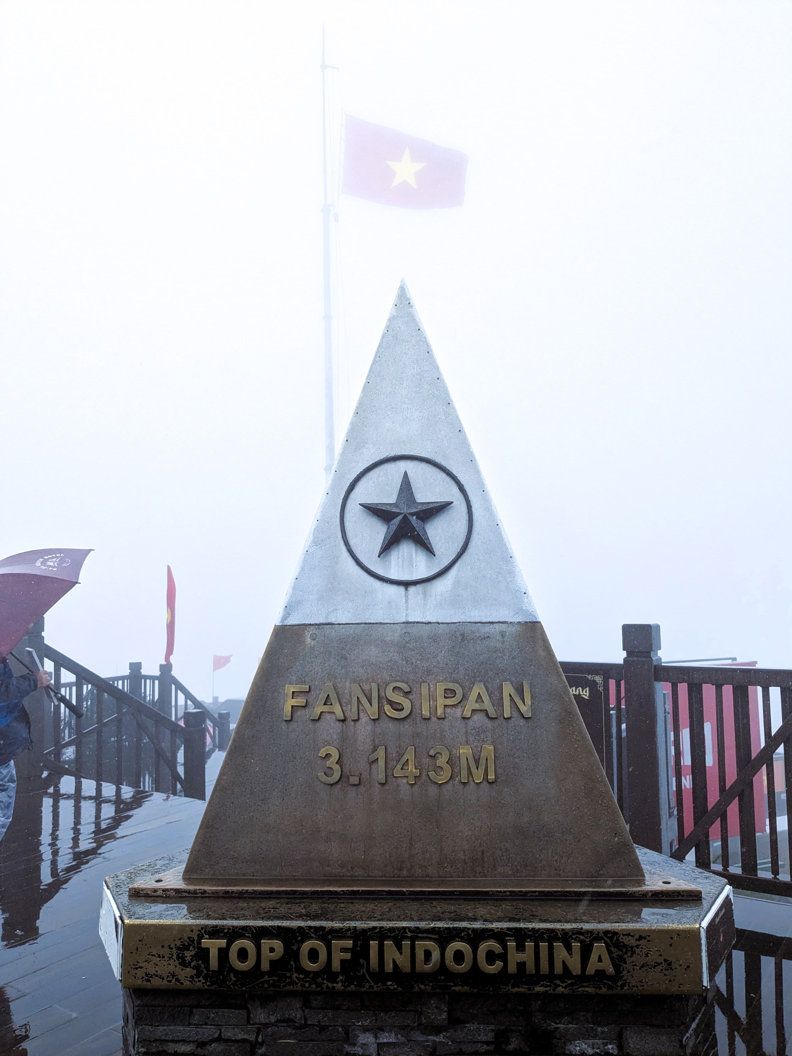 Fansipan Mountain